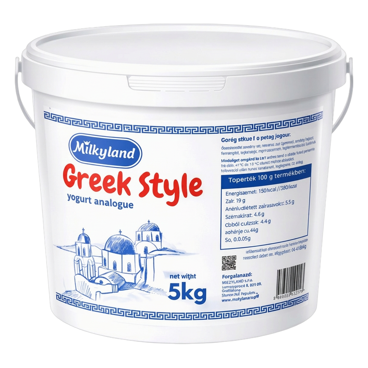 Grécky jogurt 5 kg