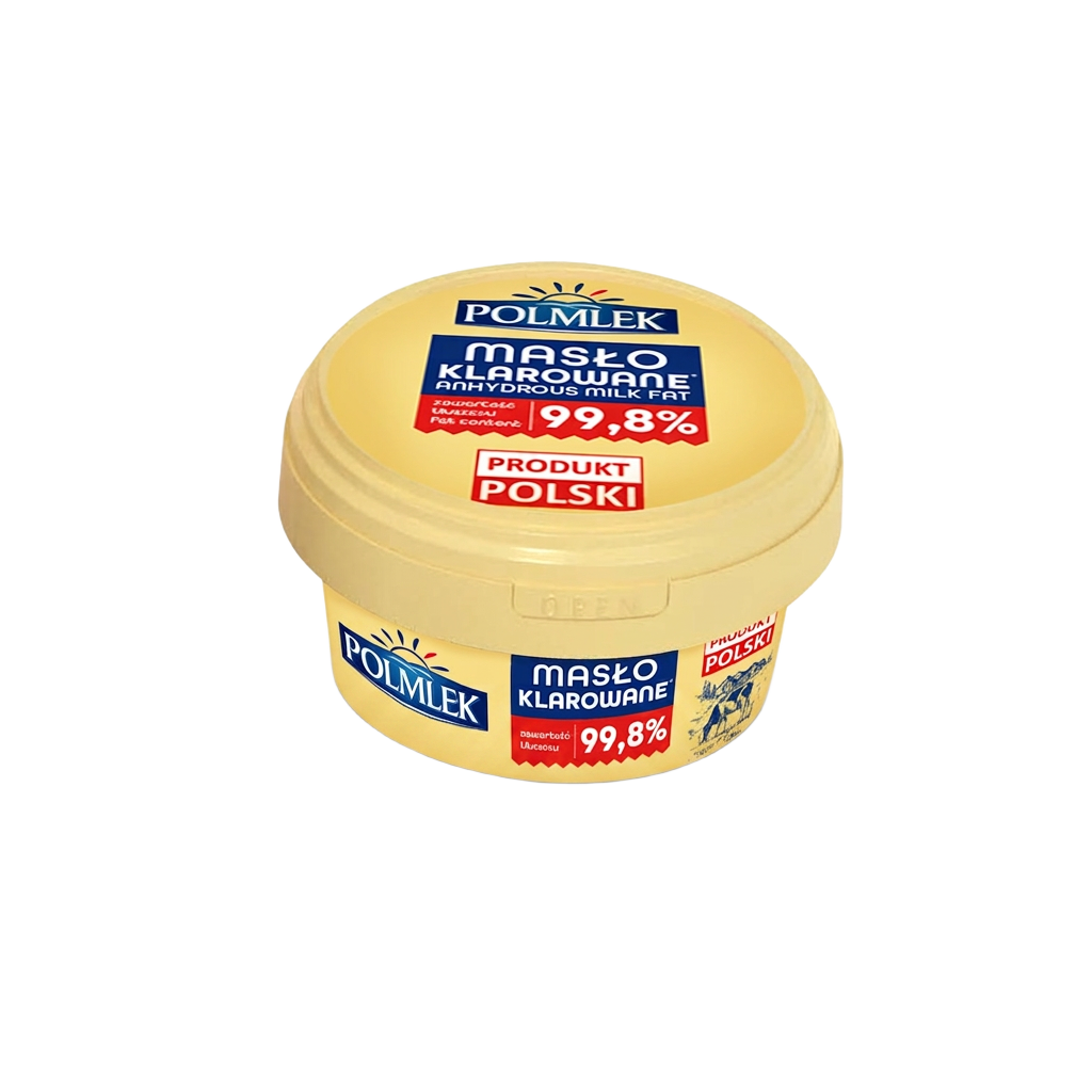 Anhydrous Milk Fat 99,8 % – 1 kg